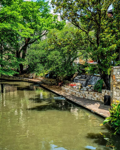 San Antonio River Walk